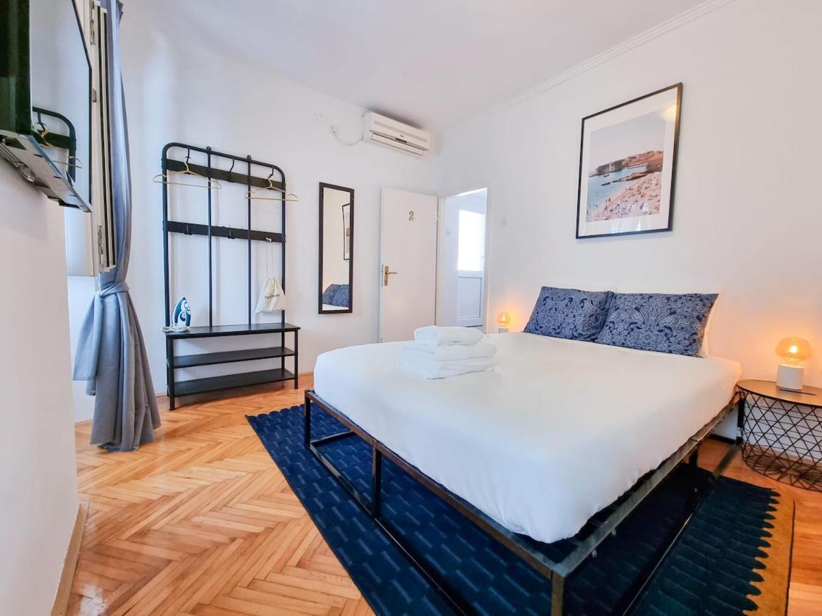 De Spot Guest House - Pile Old Town Gate ดูบรอฟนิก ภายนอก รูปภาพ